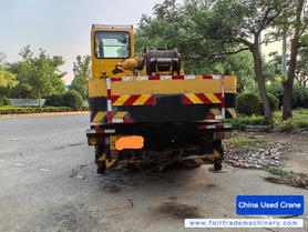 Buy XCMG 12T Used Crane / 2 Buy XCMG 12T Used Crane / 2